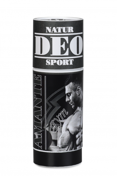 RaE přírodní kosmetika - Natur sport deodorant amante 25 ml 25 ml amante
