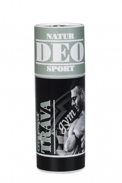 RaE přírodní kosmetika - Natur sport deodorant citronová tráva 25 ml 25 ml citronová tráva