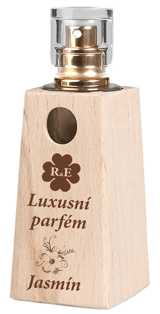 Luxusní tekutý parfém Jasmín - dub 30 ml