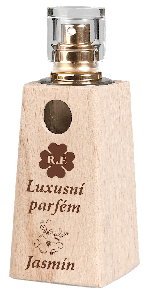 tekutý parfém Jasmín - dub 30 ml