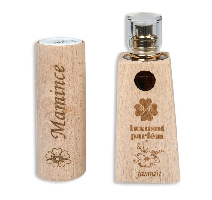 Dámský dárkový balíček - Parfém + Deodorant roll-on