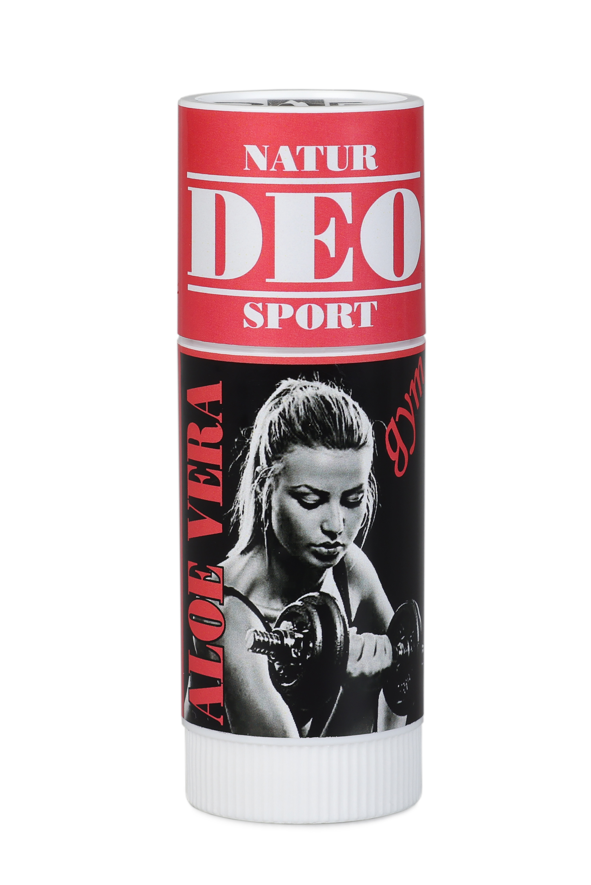 Natur sport deodorant aloe vera 25 ml