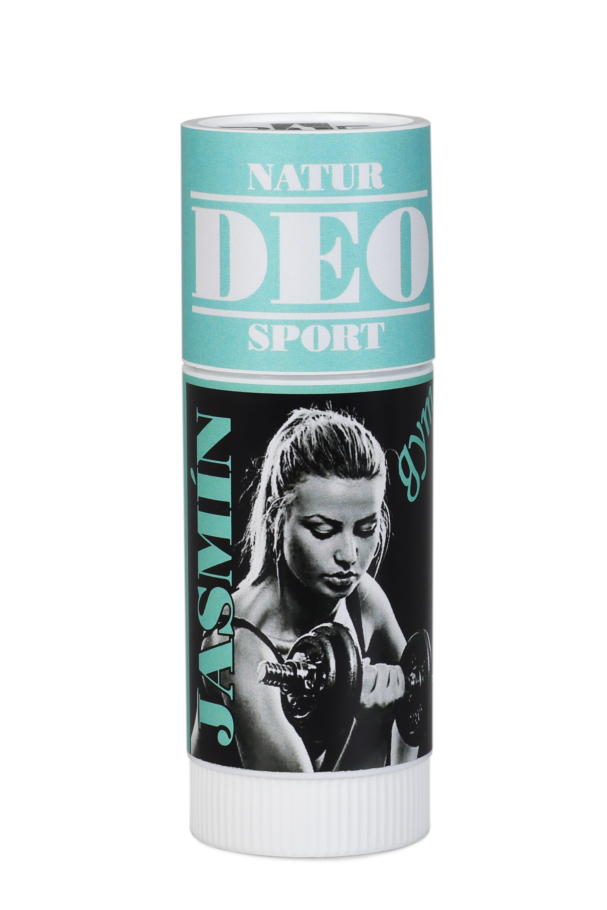 Natur sport deodorant jasmín 25 ml