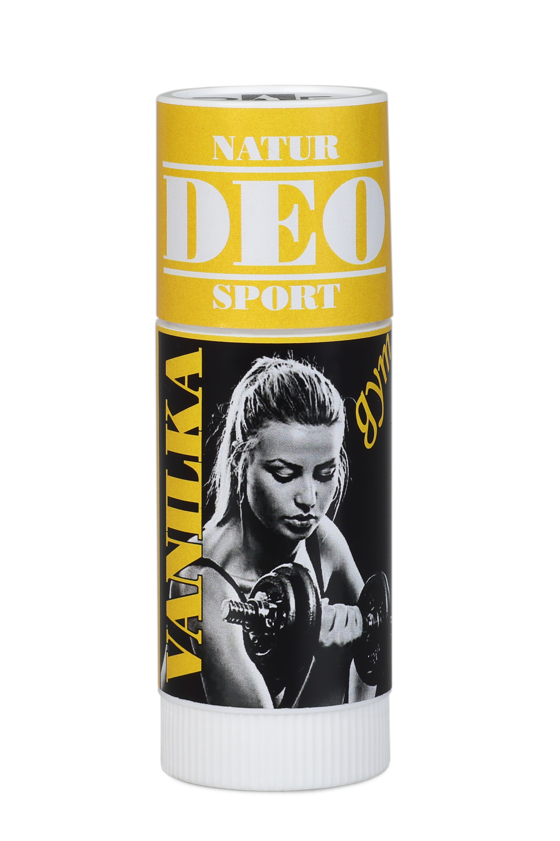 Natur sport deodorant vanilka 25 ml