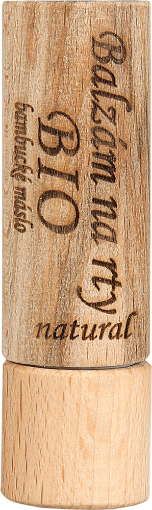 BIO balzám na rty natural 7,5 ml