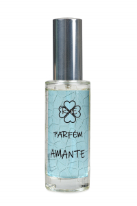 tekutý parfém Amante - sklo