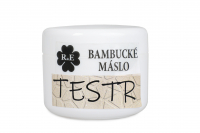 Testr na bambucká másla