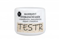 Testr na hydratační krém