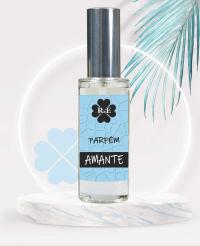 tekutý parfém Amante - sklo