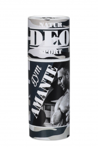 Natur sport deodorant ARMY amante 25 ml