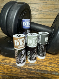 Natur sport deodorant ARMY amante 25 ml