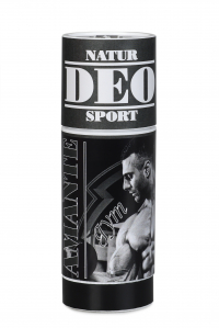 Natur sport deodorant amante 25 ml