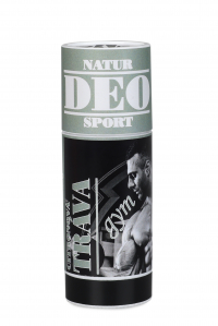 Natur sport deodorant citronová tráva 25 ml