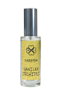 tekutý parfém RaE Vanilka a orchidej - sklo