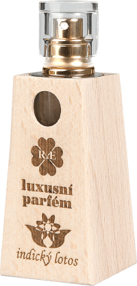 Luxusní tekutý parfém Indický Lotos - dub 30 ml